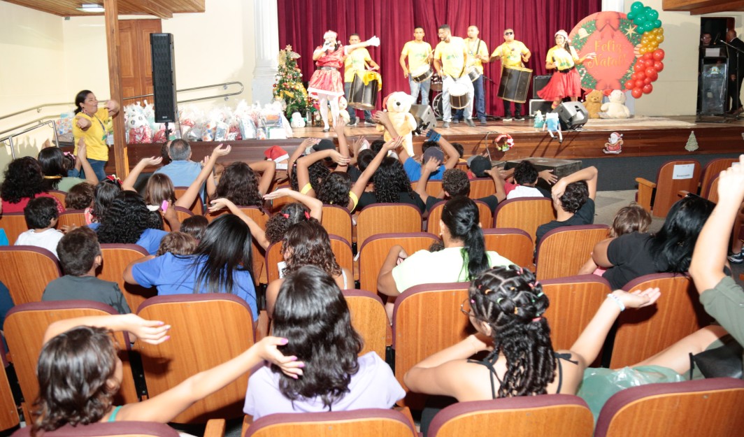 interior do teatro são josé